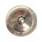 Used Zildjian 12in Oriental China Trash Cymbal thumbnail