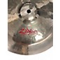 Used Zildjian 12in Oriental China Trash Cymbal
