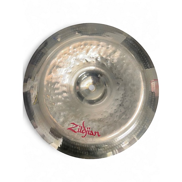Used Zildjian 12in Oriental China Trash Cymbal