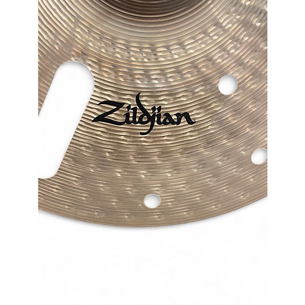 Used Zildjian 16in ZHT EFX Crash Cymbal