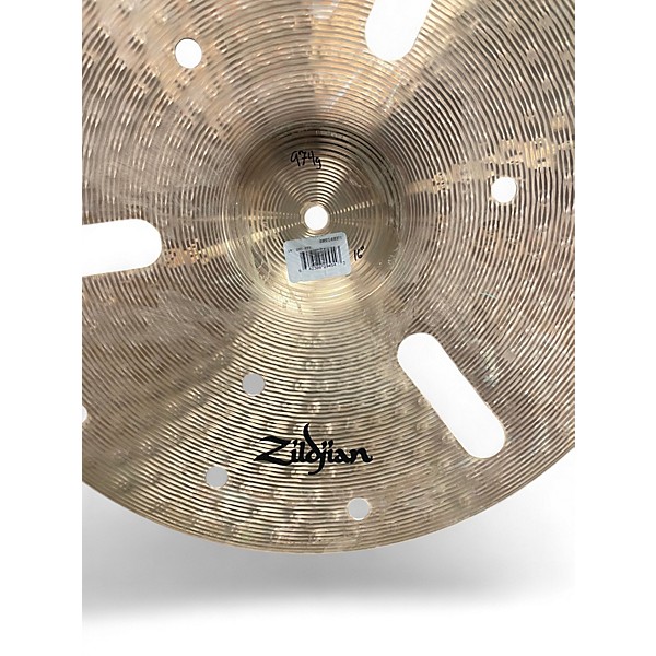Used Zildjian 16in ZHT EFX Crash Cymbal