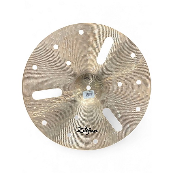 Used Zildjian 16in ZHT EFX Crash Cymbal