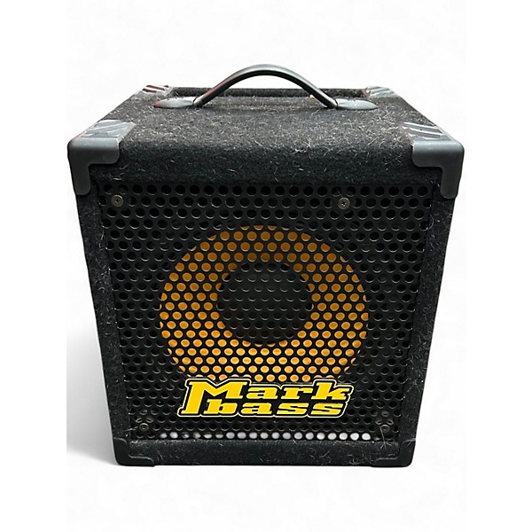 Used Markbass Mini CMD121P 500W 1x12 Bass Combo Amp