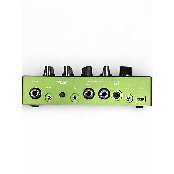 Used Darkglass Aggressively Distorting Advanced Machine Bass Effect Pedal