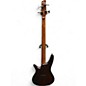 Used Ibanez SR500PB Brown Sunburst Electric Bass Guitar