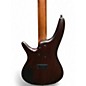 Used Ibanez SR500PB Brown Sunburst Electric Bass Guitar