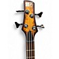 Used Ibanez SR500PB Brown Sunburst Electric Bass Guitar