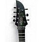 Used Schecter Guitar Research Keith Merrow KM-7 MkIII Standard Trans Black Solid Body Electric Guitar