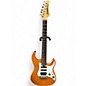 Used Washburn Mercury II Series Natural Solid Body Electric Guitar thumbnail