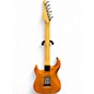 Used Washburn Mercury II Series Natural Solid Body Electric Guitar