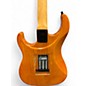 Used Washburn Mercury II Series Natural Solid Body Electric Guitar