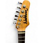 Used Washburn Mercury II Series Natural Solid Body Electric Guitar