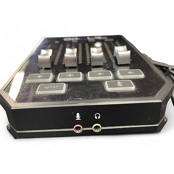 Used TC Helicon GO XLR Mini Audio Interface