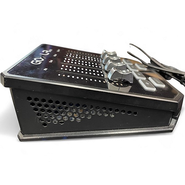 Used TC Helicon GO XLR Mini Audio Interface