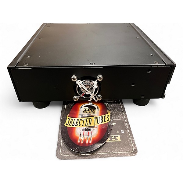 Used DV Mark RAW DAWG 60 Solid State Guitar Amp Head