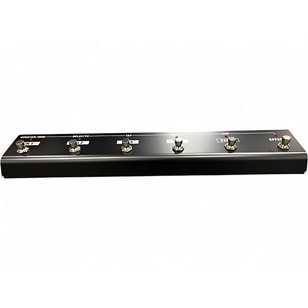 Used BOSS GAFC Footswitch