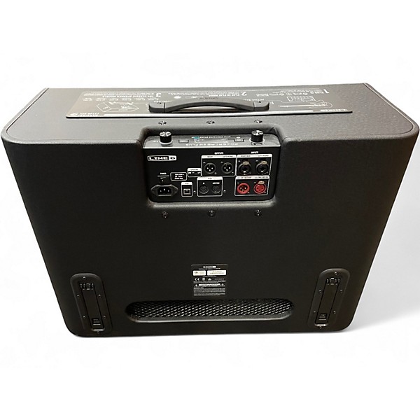Used Line 6 POWERCAB 212 PLUS Guitar Cabinet