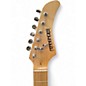 Used Fernandes STRAT STYLE Red Solid Body Electric Guitar
