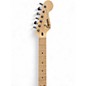 Used Squier Standard Stratocaster Mint Green Solid Body Electric Guitar