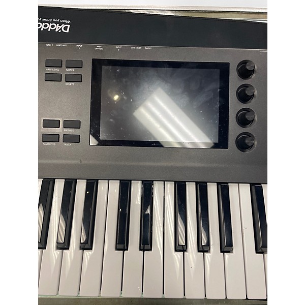 Used Akai Professional MPC Key 61 Keyboard Workstation