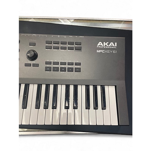 Used Akai Professional MPC Key 61 Keyboard Workstation