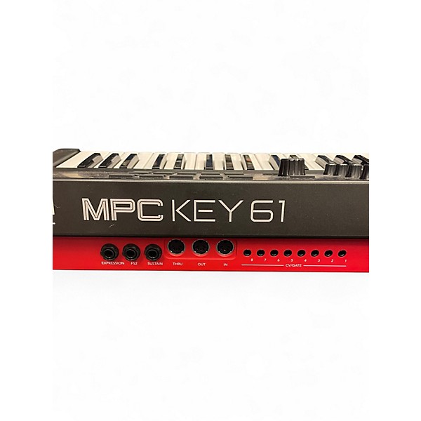 Used Akai Professional MPC Key 61 Keyboard Workstation