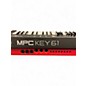 Used Akai Professional MPC Key 61 Keyboard Workstation