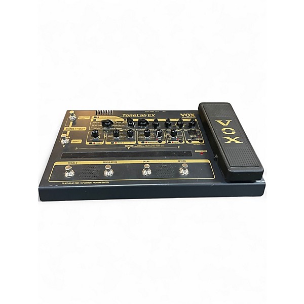 Used VOX Tonelab EX Effect Processor