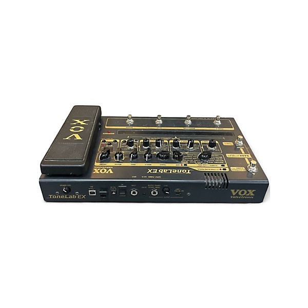 Used VOX Tonelab EX Effect Processor
