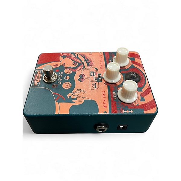 Used Orange Amplifiers GETAWAY DRIVER Pedal