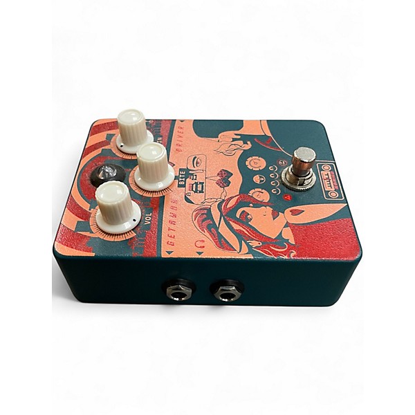 Used Orange Amplifiers GETAWAY DRIVER Pedal