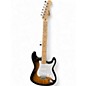 Used 2023 Squier Sonic Stratocaster 2 Color Sunburst Solid Body Electric Guitar thumbnail
