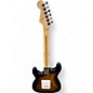Used 2023 Squier Sonic Stratocaster 2 Color Sunburst Solid Body Electric Guitar