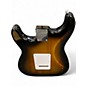 Used 2023 Squier Sonic Stratocaster 2 Color Sunburst Solid Body Electric Guitar
