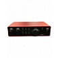Used Focusrite SCARLET 2I2 GEN 4 Audio Interface thumbnail