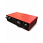Used Focusrite SCARLET 2I2 GEN 4 Audio Interface