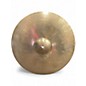 Used Zildjian 20in A Custom Ping Ride Cymbal thumbnail