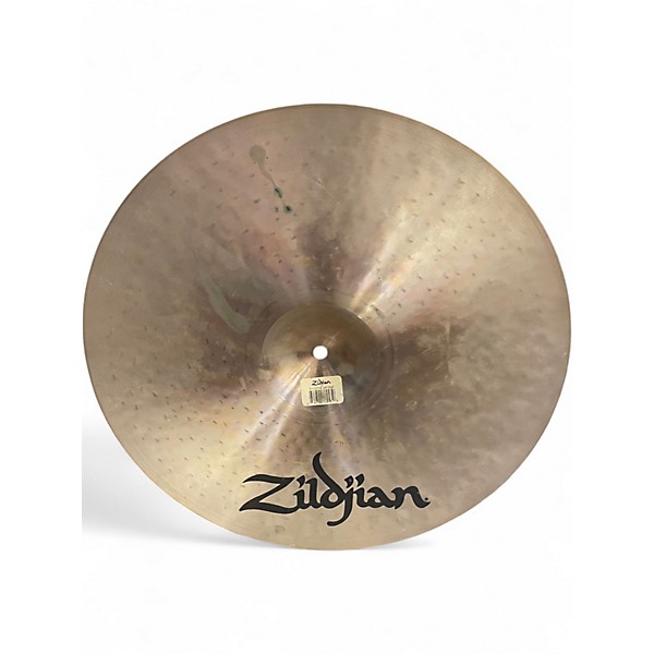 Used Zildjian 16in K Custom Dark Crash Cymbal