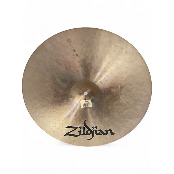 Used Zildjian 16in K Custom Dark Crash Cymbal