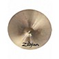 Used Zildjian 16in K Custom Dark Crash Cymbal