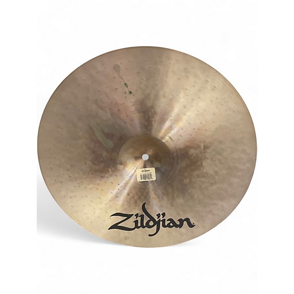 Used Zildjian 16in K Custom Dark Crash Cymbal