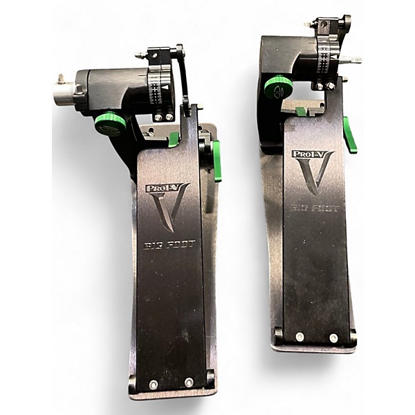 Used Trick PRO1V2BF Pro 1V Bigfoot Double Bass Drum Pedal