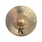 Used Zildjian 16in K Custom Hybrid Crash Cymbal thumbnail