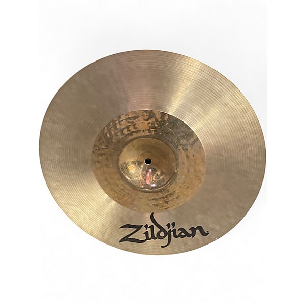 Used Zildjian 16in K Custom Hybrid Crash Cymbal