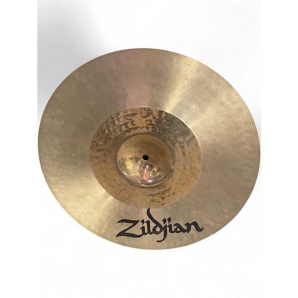Used Zildjian 16in K Custom Hybrid Crash Cymbal