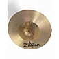 Used Zildjian 16in K Custom Hybrid Crash Cymbal