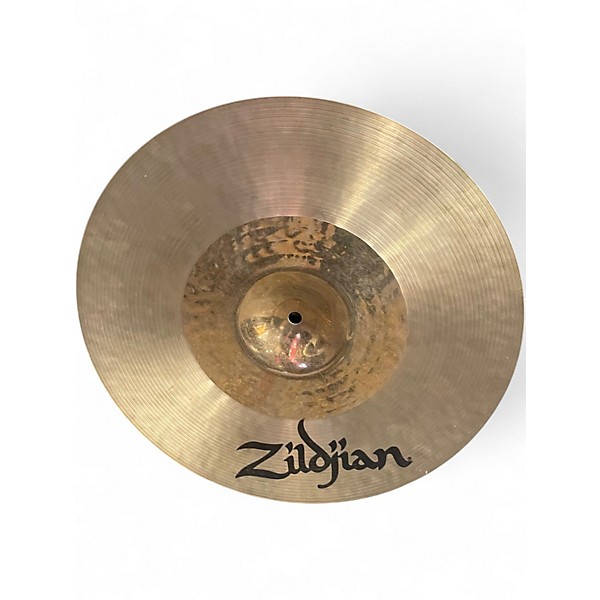 Used Zildjian 16in K Custom Hybrid Crash Cymbal