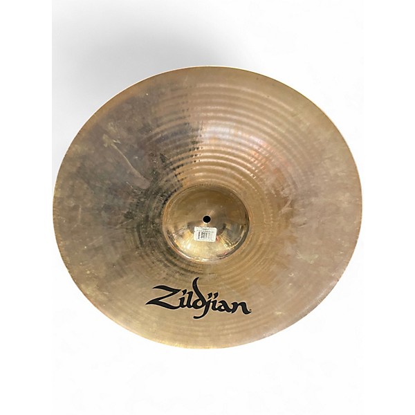 Used Zildjian 19in A Custom Crash Cymbal