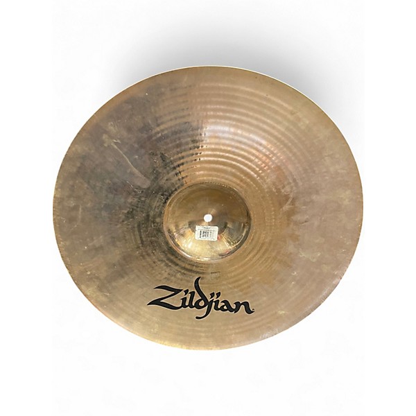 Used Zildjian 19in A Custom Crash Cymbal
