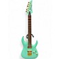 Used Ibanez RGA42HP Seafoam Green Solid Body Electric Guitar thumbnail